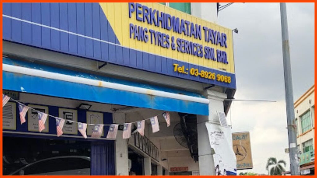 kedai tayar michelin authorized dealer