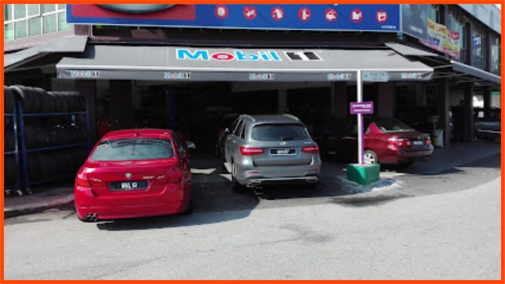 kedai tayar tyreplus – snr tyre & services