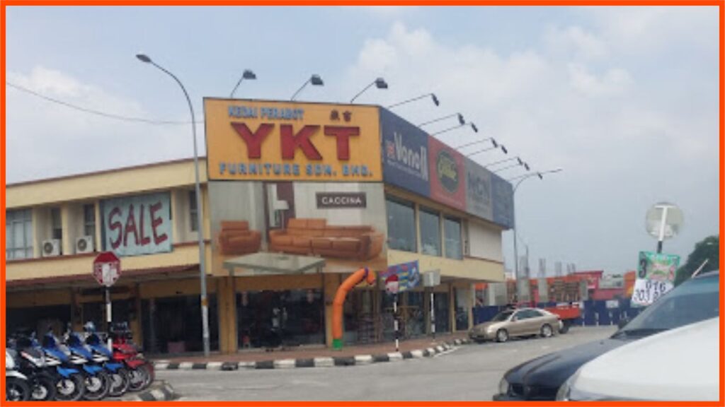 ykt furniture sdn bhd