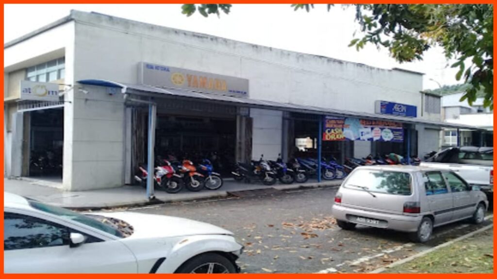 boon hua motor sdn bhd putrajaya