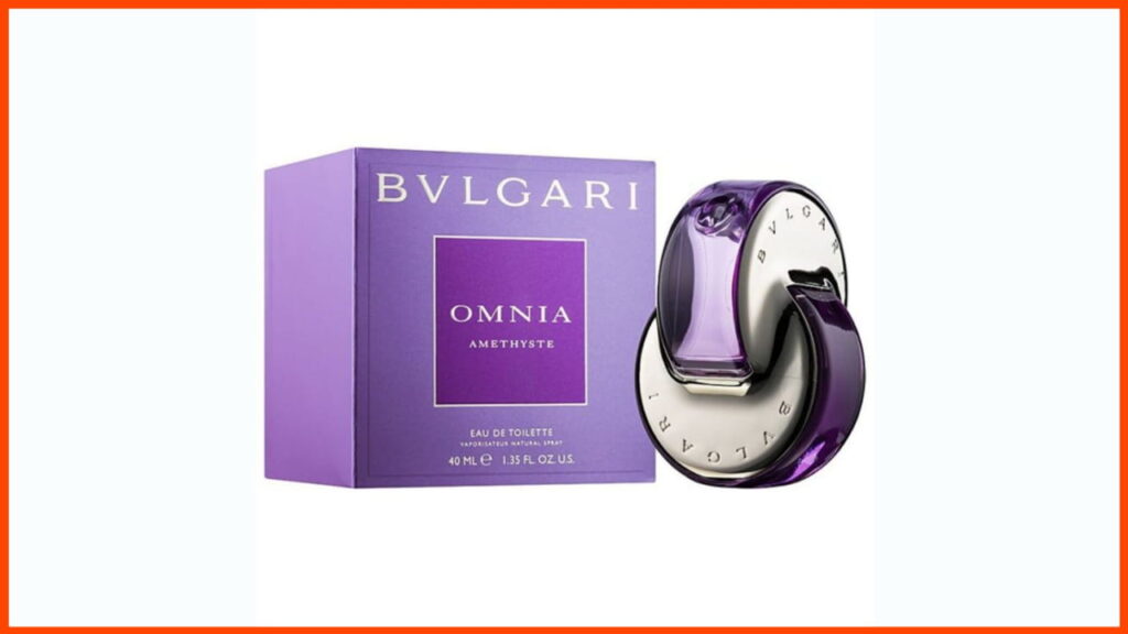 bvlgari omnia amethyste