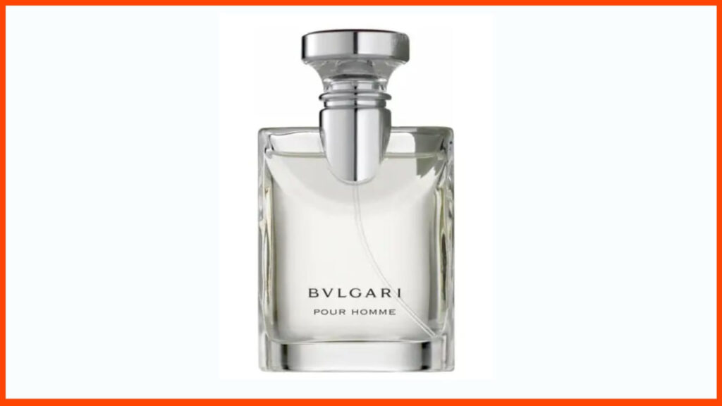 jenama minyak wangi lelaki terbaik bvlgari pour homme