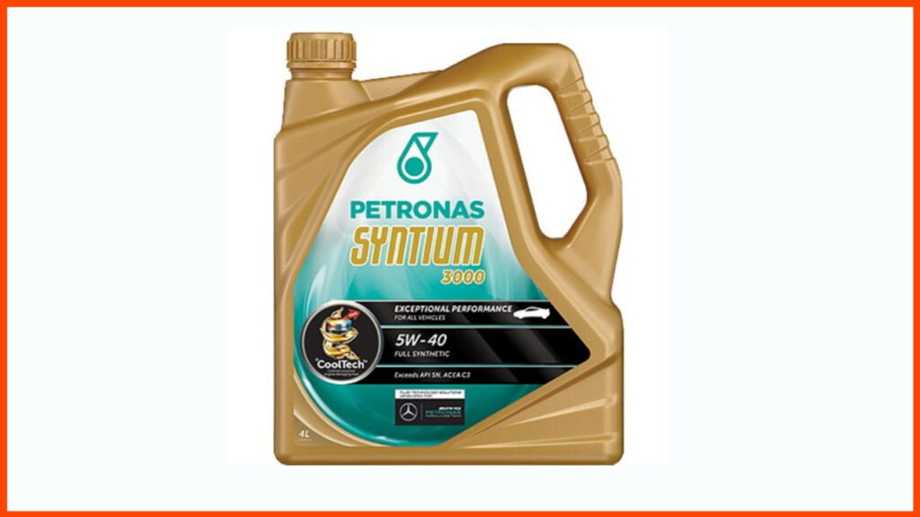 jenama minyak hitam kereta terbaik di malaysia petronas