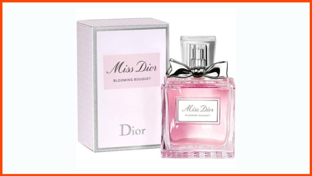 jenis minyak wangi wanita terbaik miss dior blooming bouquet