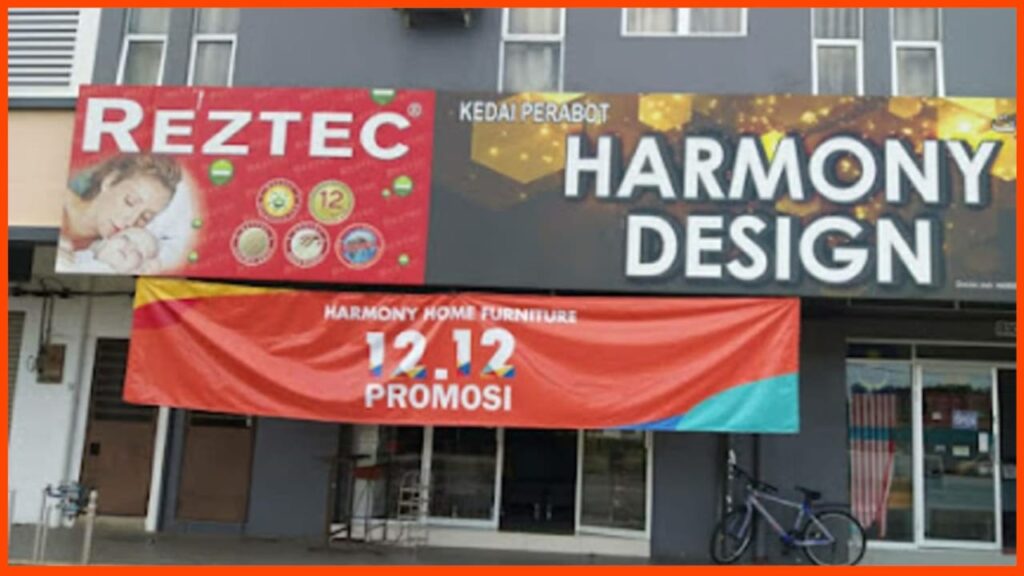 kedai perabot harmony design malaysia