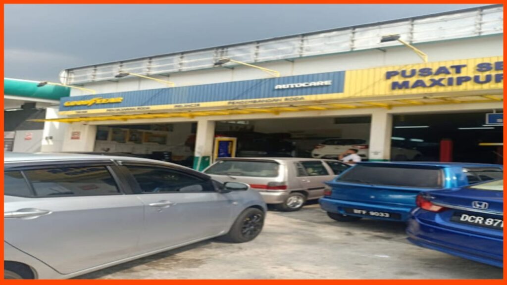 kedai tayar goodyear putrajaya