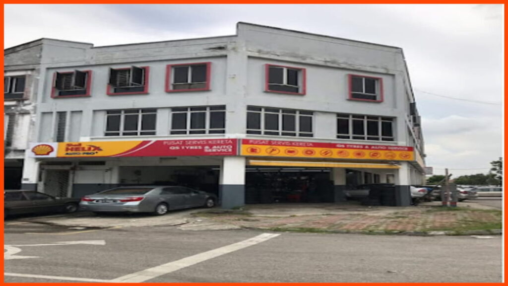 kedai tayar klang terbaik qs tyres and auto service