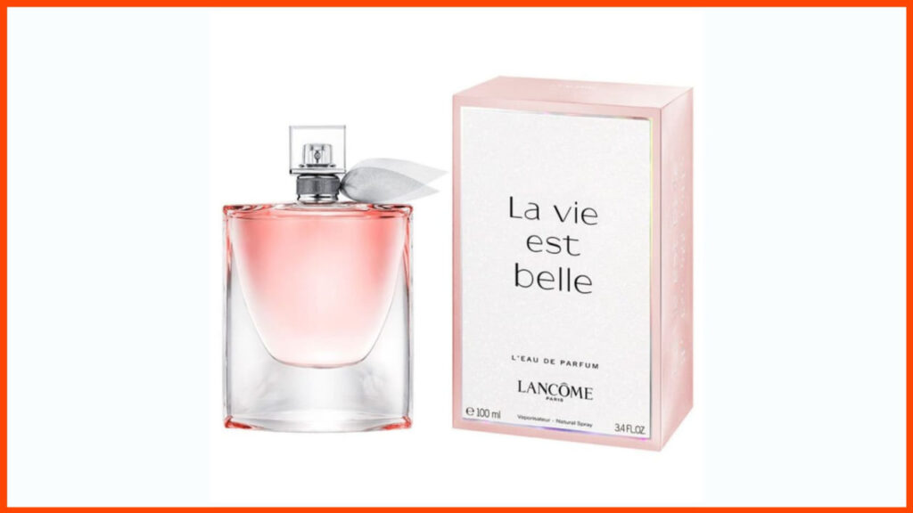 lancome la vie est belle