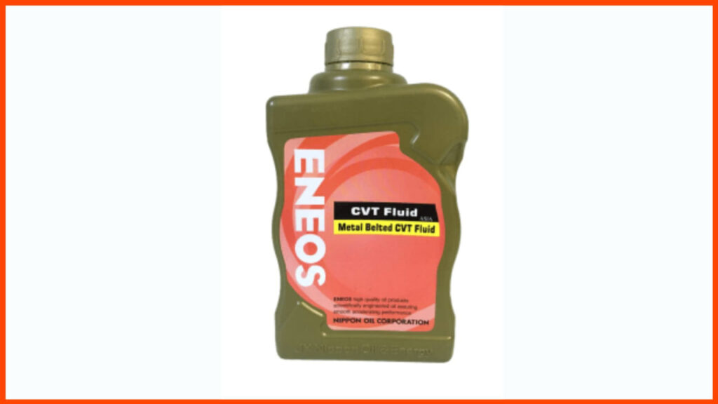 minyak hitam kereta eneos cvt fluid asia 1l