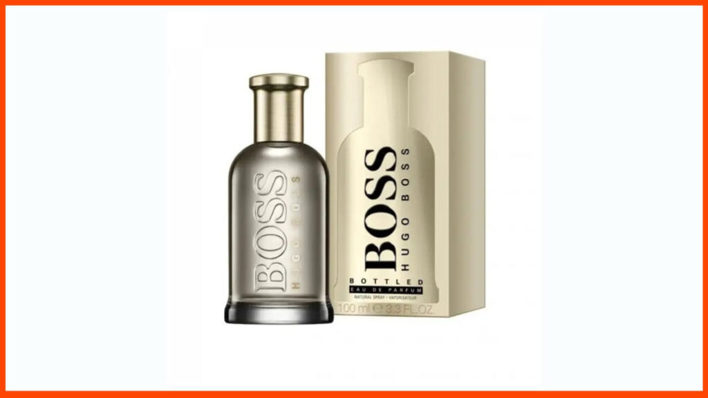 minyak wangi hugo boss bottled