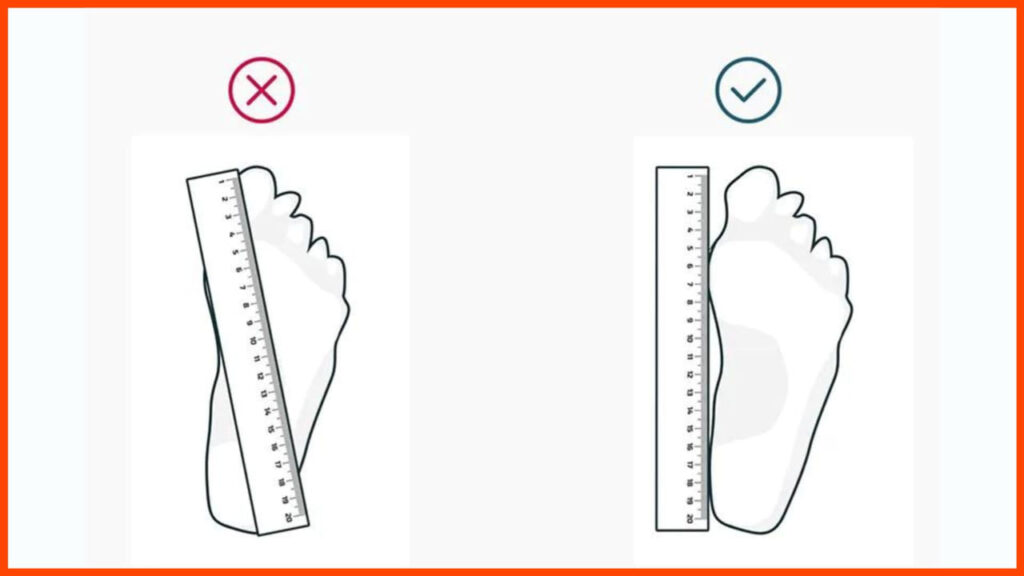 size kaki dan kasut di malaysia