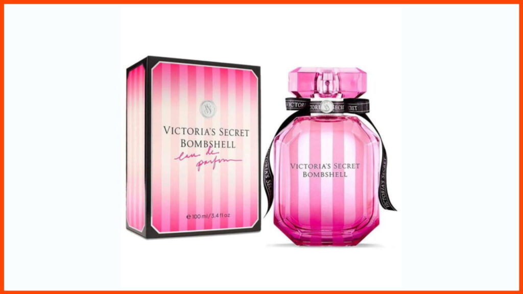 victoria secret bombshell eau de parfum