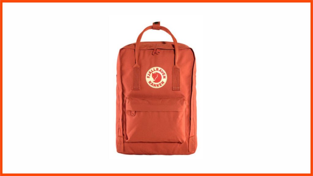 beg sekolah fjallraven kanken