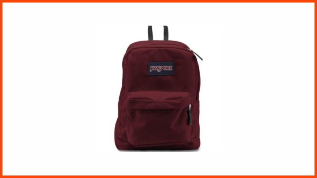 beg sekolah jansport