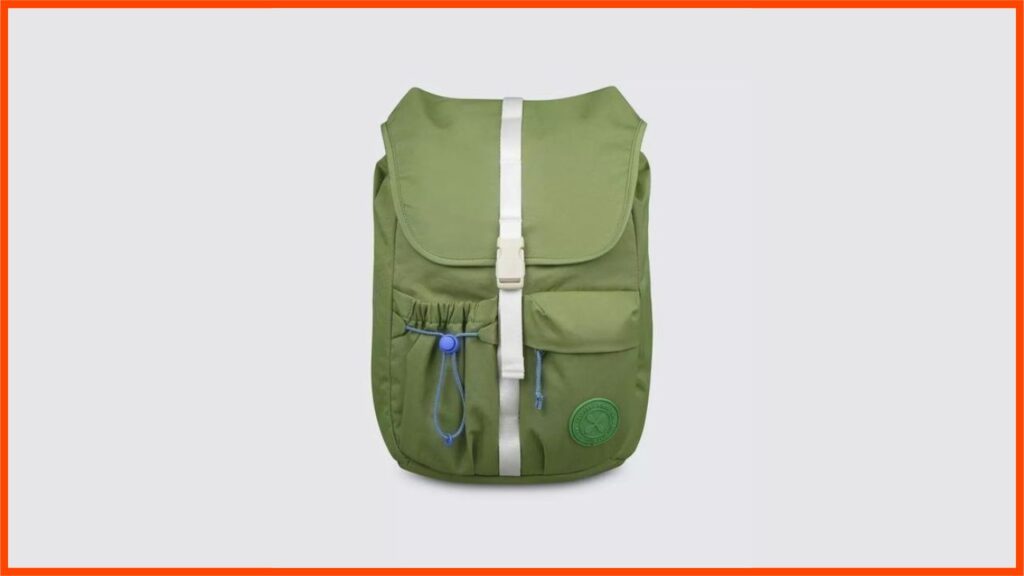 beg sekolah scholar rucksack