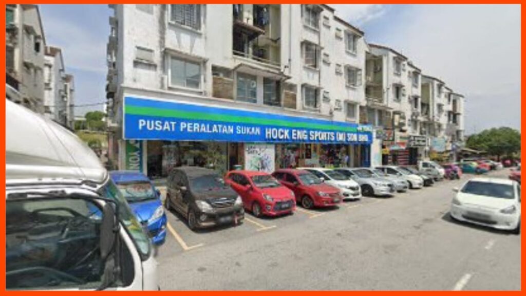 kedai elektrik badik corporation