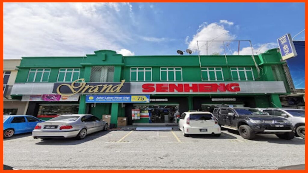 kedai elektrik grand senheng