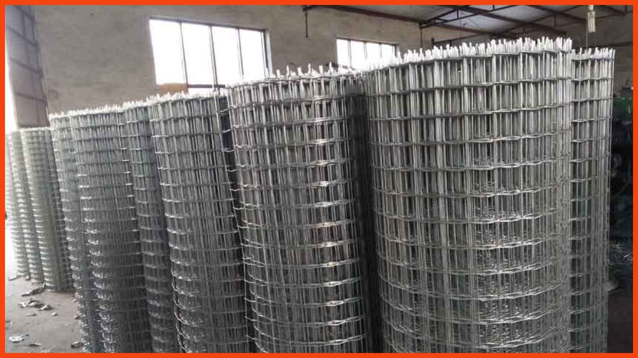 Harga Besi BRC Lantai (Wiremesh) Terkini di Malaysia