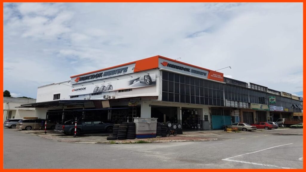 kedai tayar klang terbaik pusat tayar kah heng sdn bhd