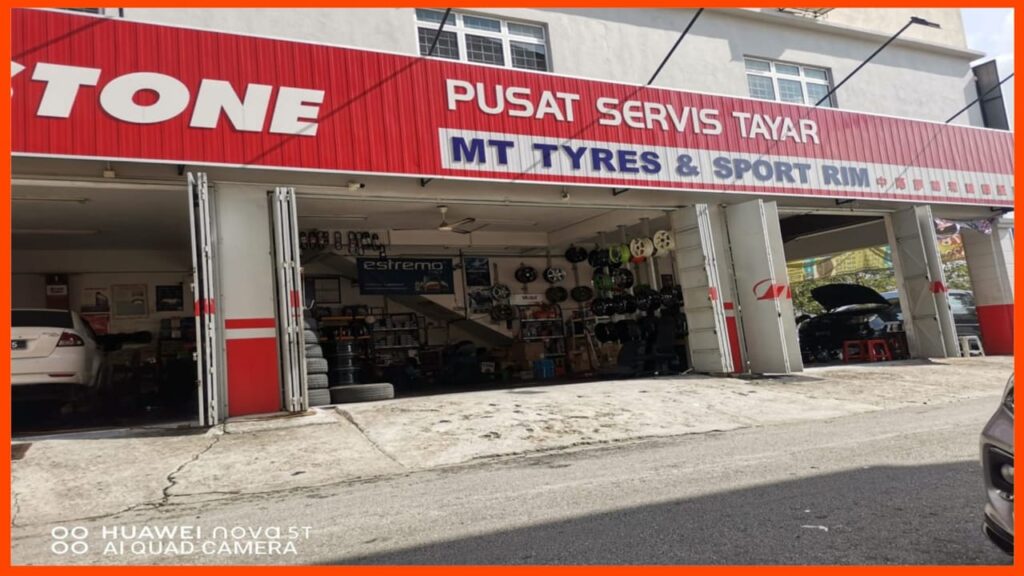 kedai tayar near me mt tyres and sport rim