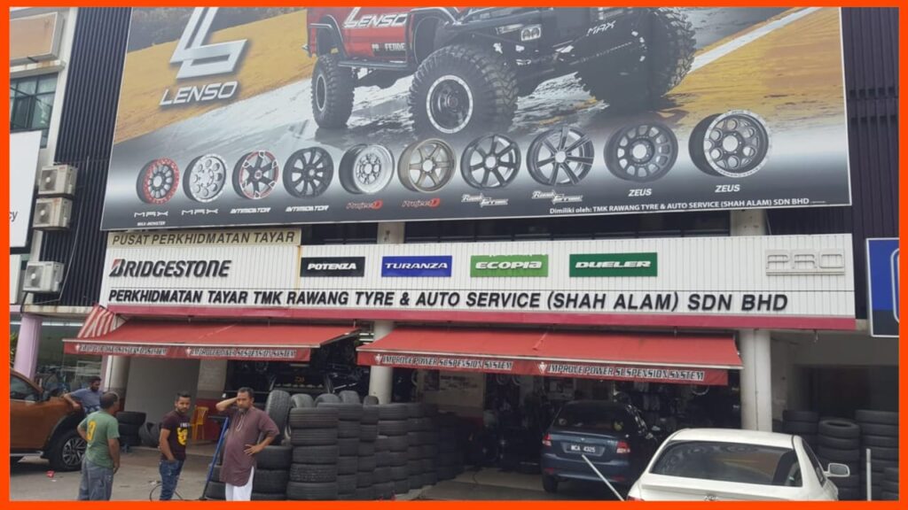 kedai tayar shah alam tmk rawang tyre and auto service shah alam sdn bhd