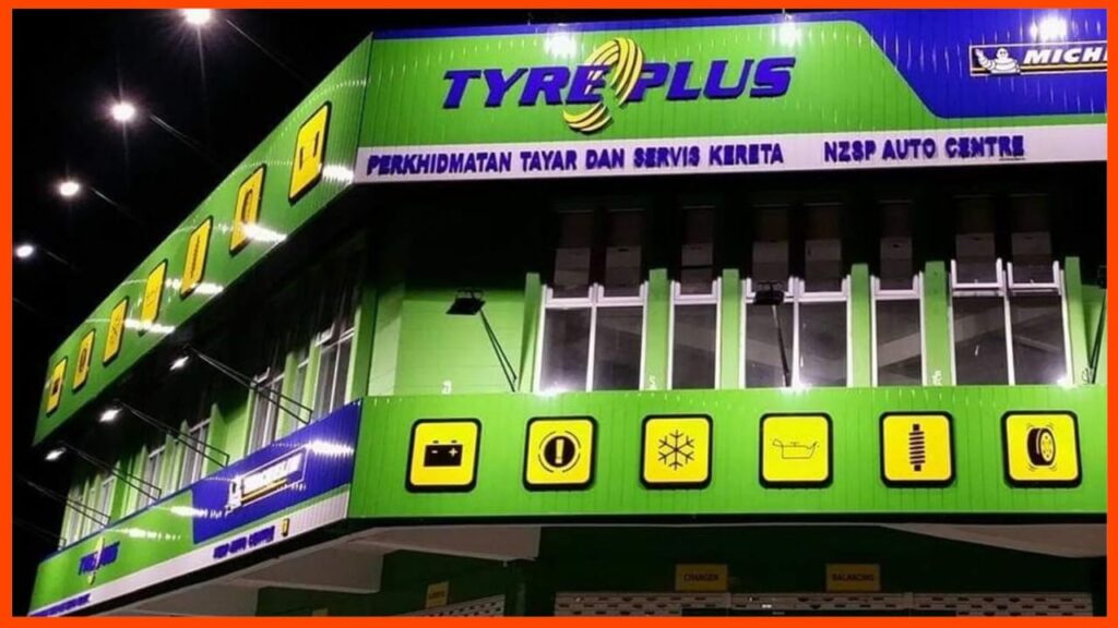 kedai tayar sungai petani near me terbaik tyreplus nzsp auto centre