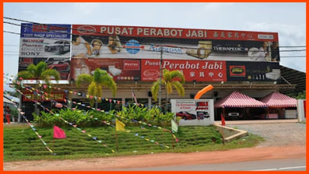 pusat perabut jabi