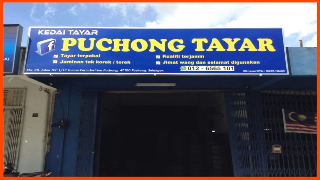 kedai tayar near me puchong tayar @ tth tyre