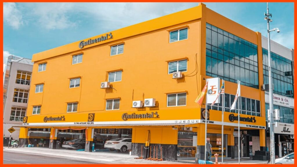 kedai tayar puchong ts tyre autocare sdn bhd puchong puteri