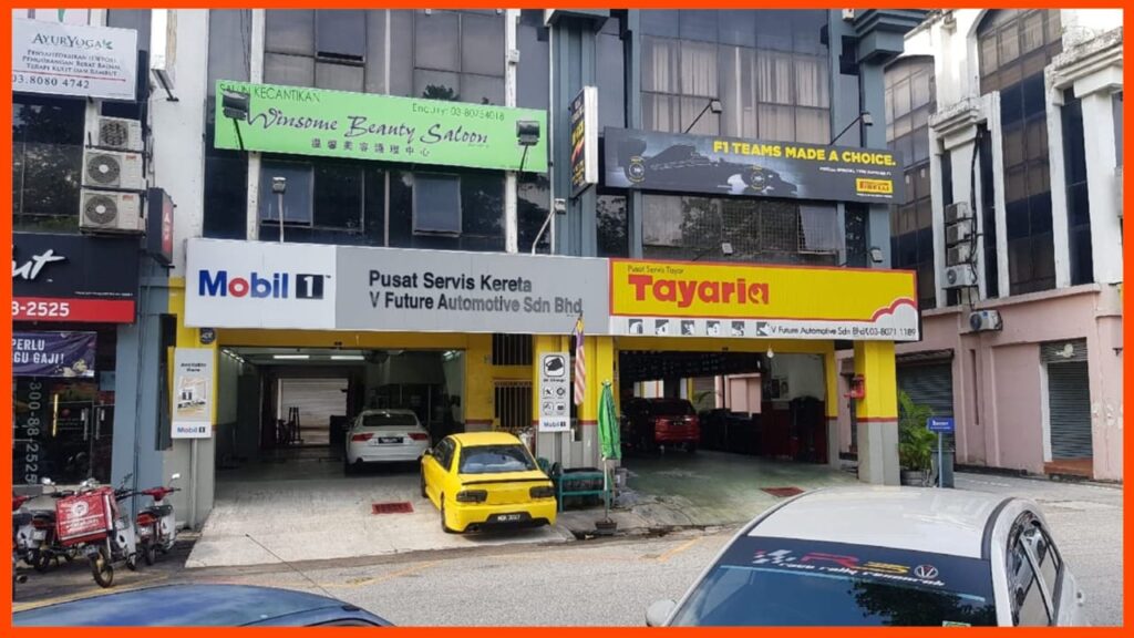 tayaria v future automotive co ltd puchong jaya