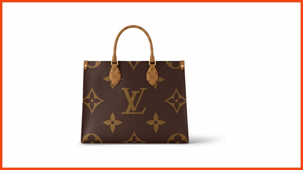 beg tangan perempuan louis vuitton