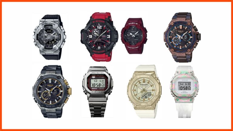 senarai harga jam g-shock original malaysia terbaru