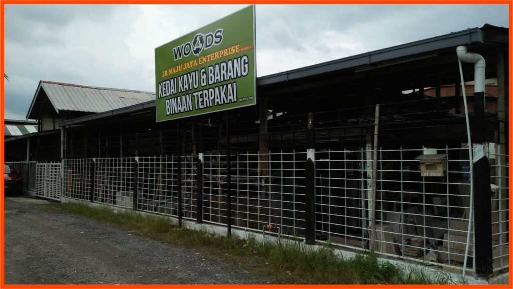 senarai kedai jual kayu di malaysia kayu terpakai meru