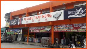 gambar kedai perabot simpang ampat perabut kah heng