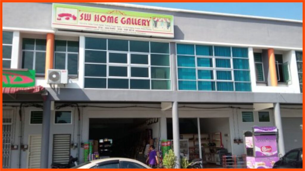 gambar kedai perabot simpang ampat sw home gallery