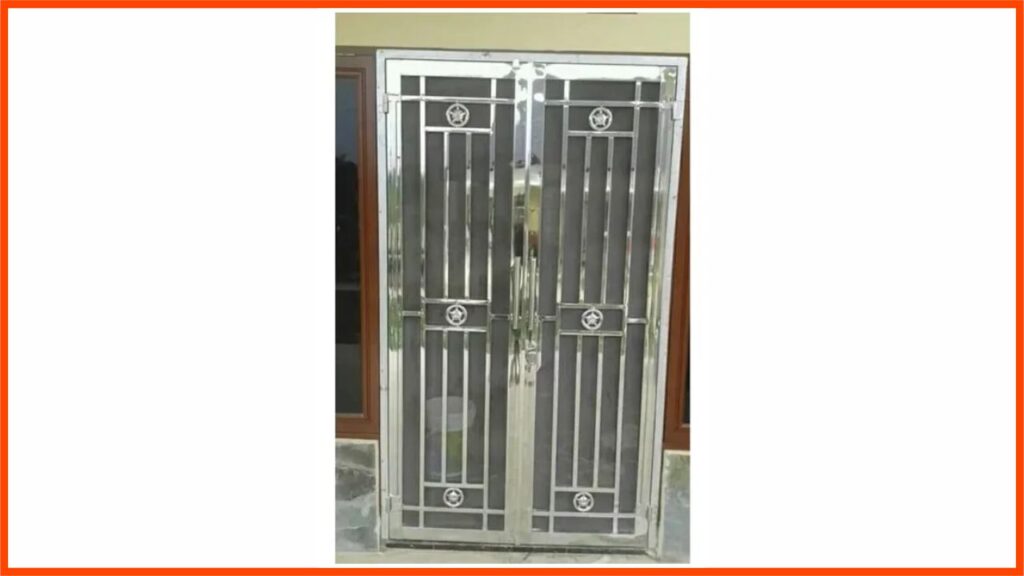 harga grill rumah terkini grill rumah keluli