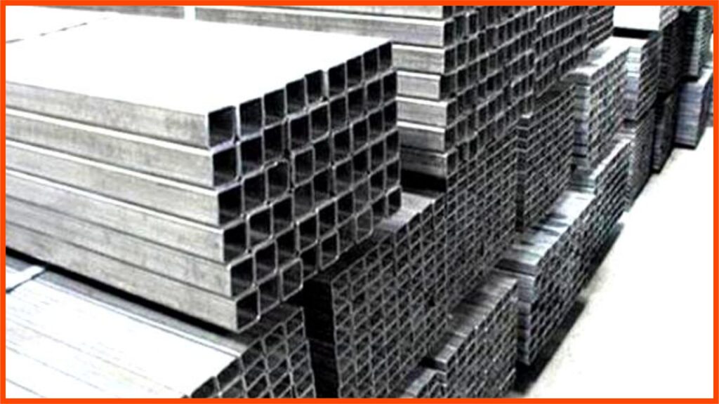 harga besi hollow galvanized