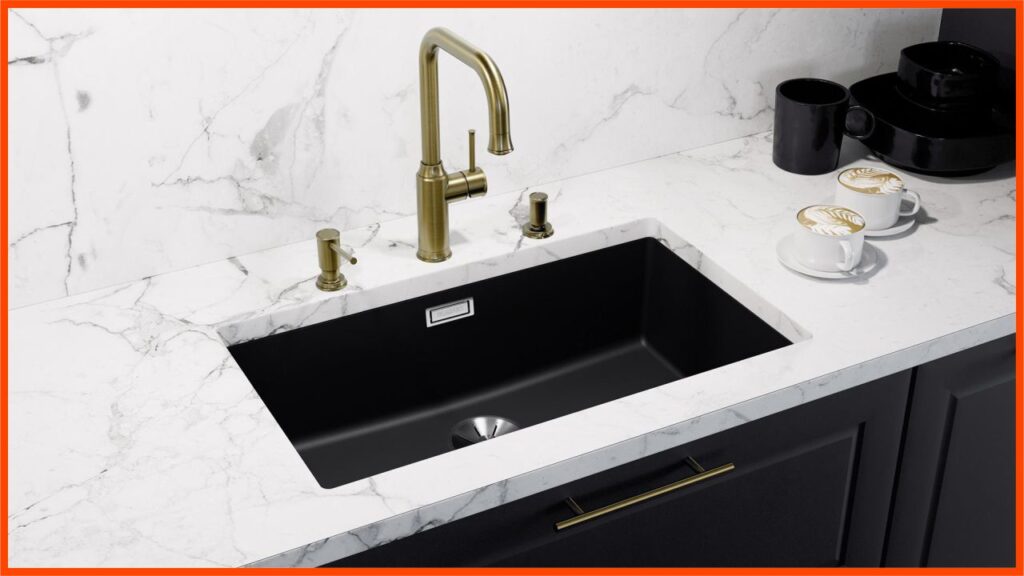 harga sinki dapur sink undermount