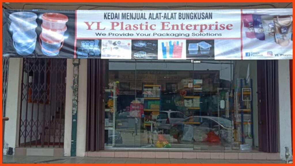 kedai jual plastik terbaik y l plastic enterprise