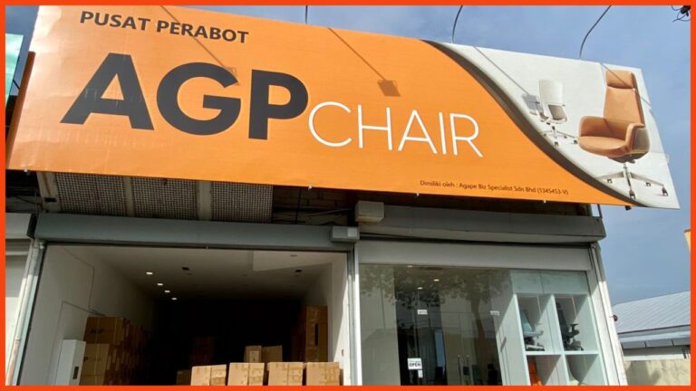 kedai kerusi plastik terbaik agp chair p.j