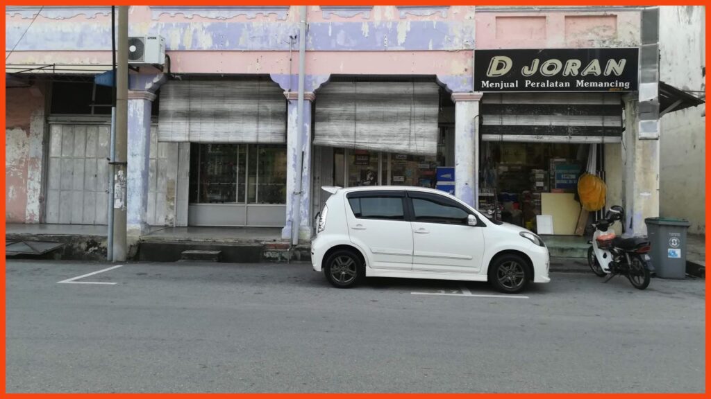 kedai pancing batu pahat d joran