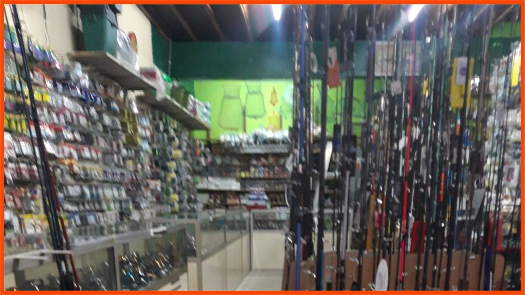 kedai pancing kuala lumpur hoewin tackle enterprise