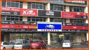 kedai pancing kuala lumpur kepong tackle sdn bhd