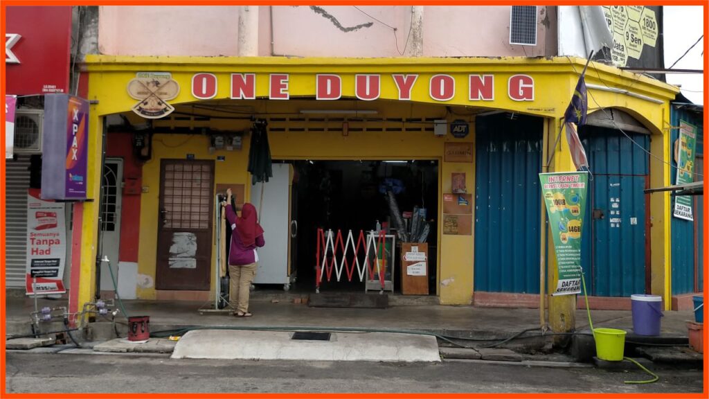 kedai pancing melaka one duyong tackle