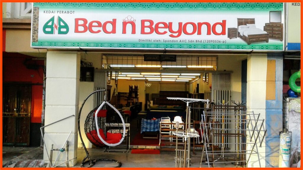 kedai perabot bangi kedai perabot bed n beyond