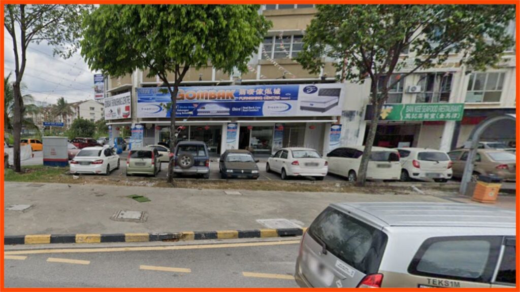 kedai perabot batu caves gombak furnishing centre