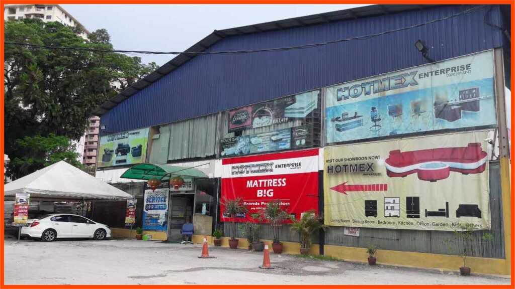 kedai perabot batu caves hotmex enterprise