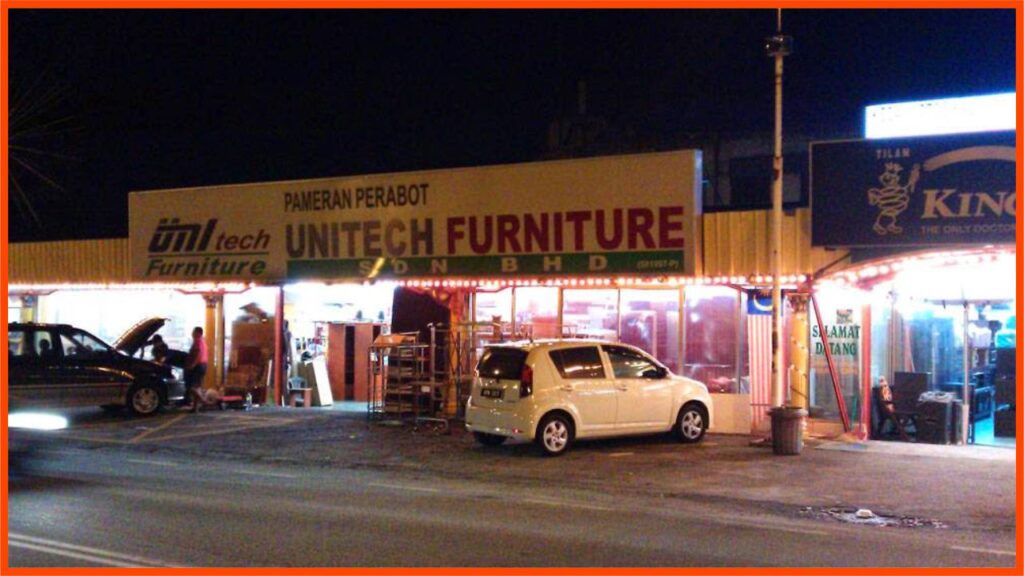 kedai perabot batu caves unitech home furniture sdn bhd