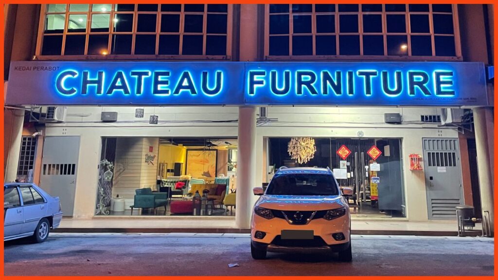 kedai perabot batu pahat chateau furniture batu pahat