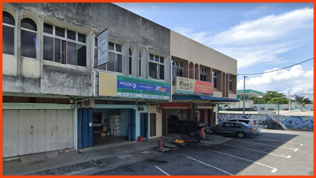 kedai perabot batu pahat lian hong furniture (batu pahat)